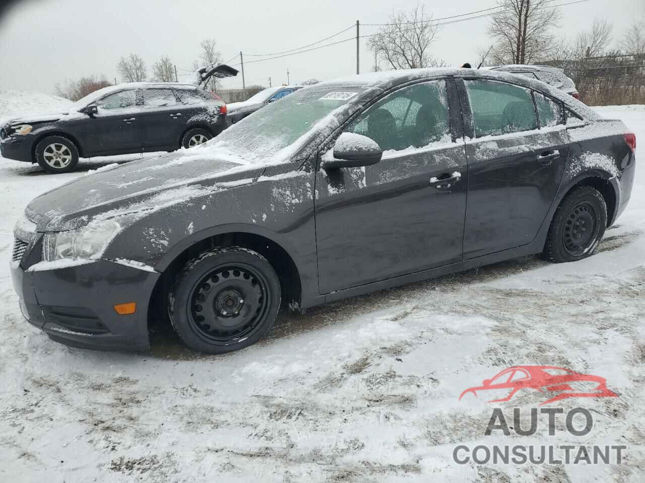 CHEVROLET CRUZE 2014 - 1G1PD5SB6E7430718