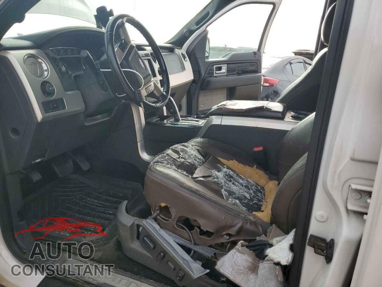 FORD F-150 2012 - 1FTFW1ET7CFB71752