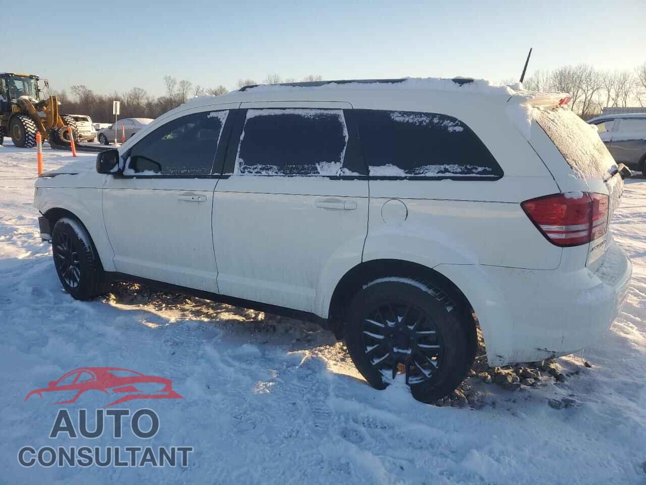 DODGE JOURNEY 2018 - 3C4PDCAB4JT519805