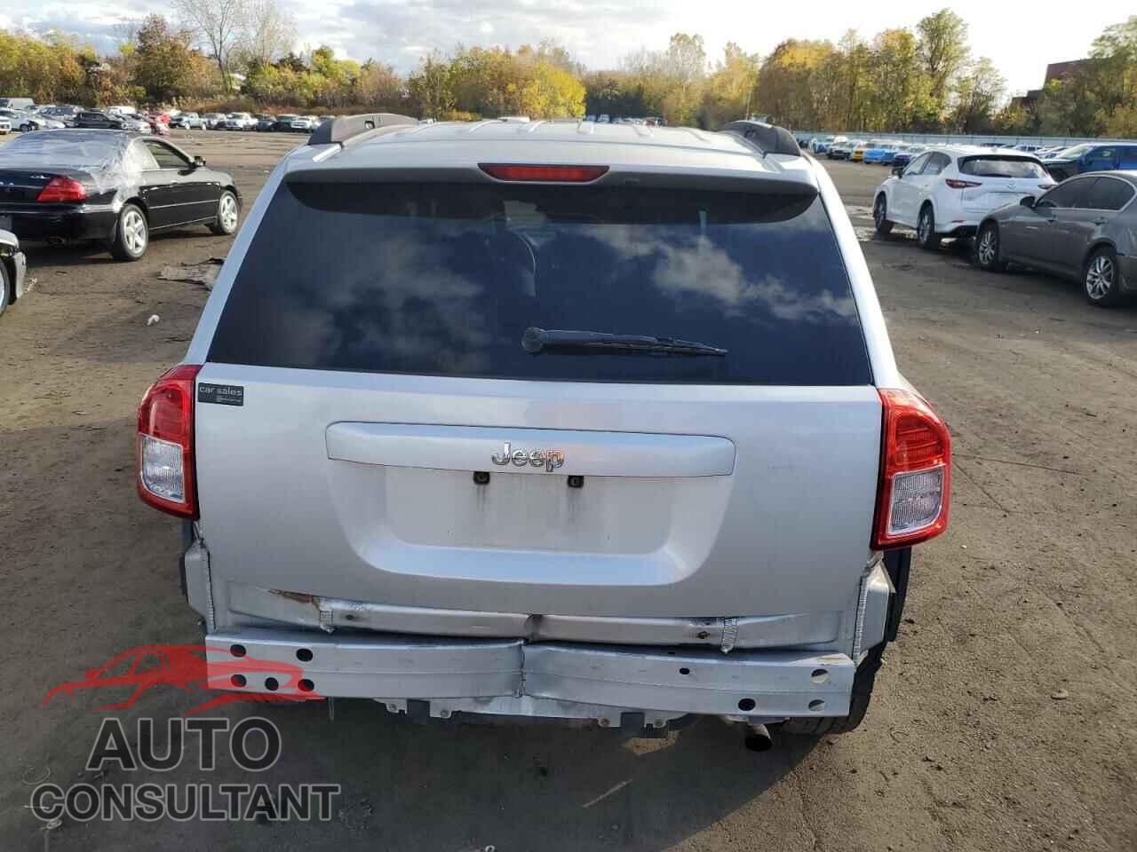 JEEP COMPASS 2011 - 1J4NT1FA0BD215838