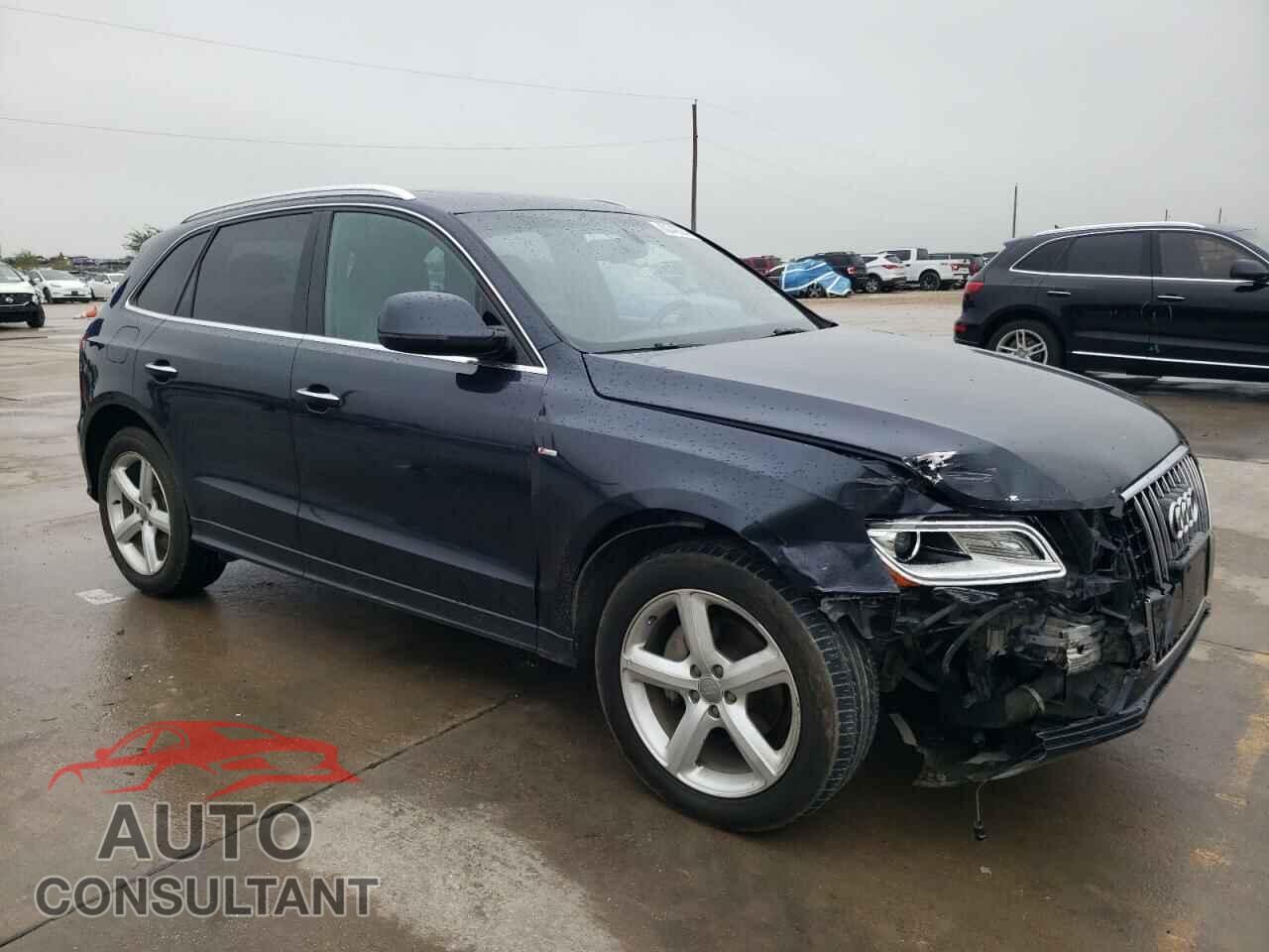 AUDI Q5 2017 - WA1M2AFP8HA041479