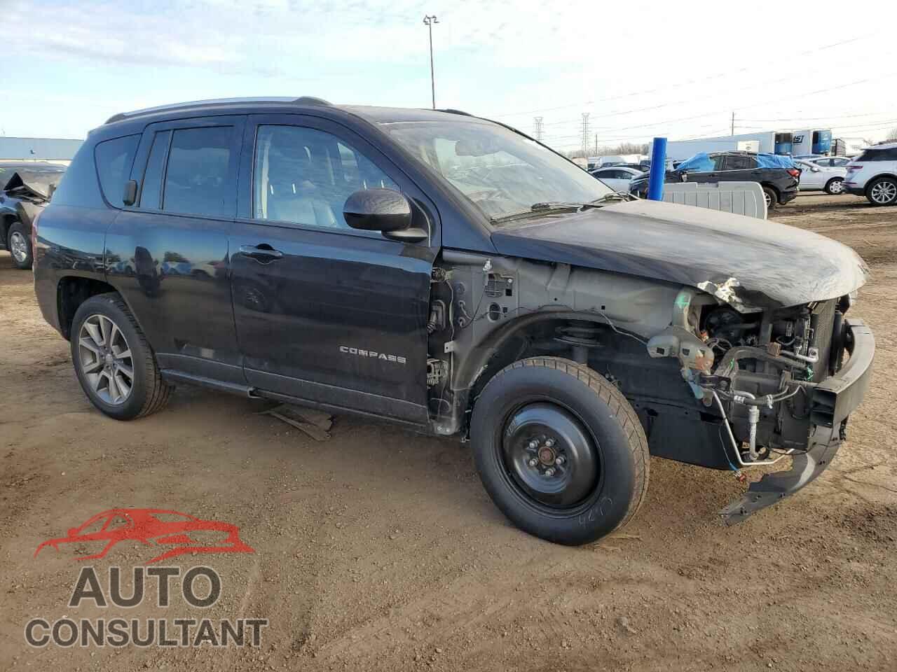 JEEP COMPASS 2017 - 1C4NJCEA9HD161716