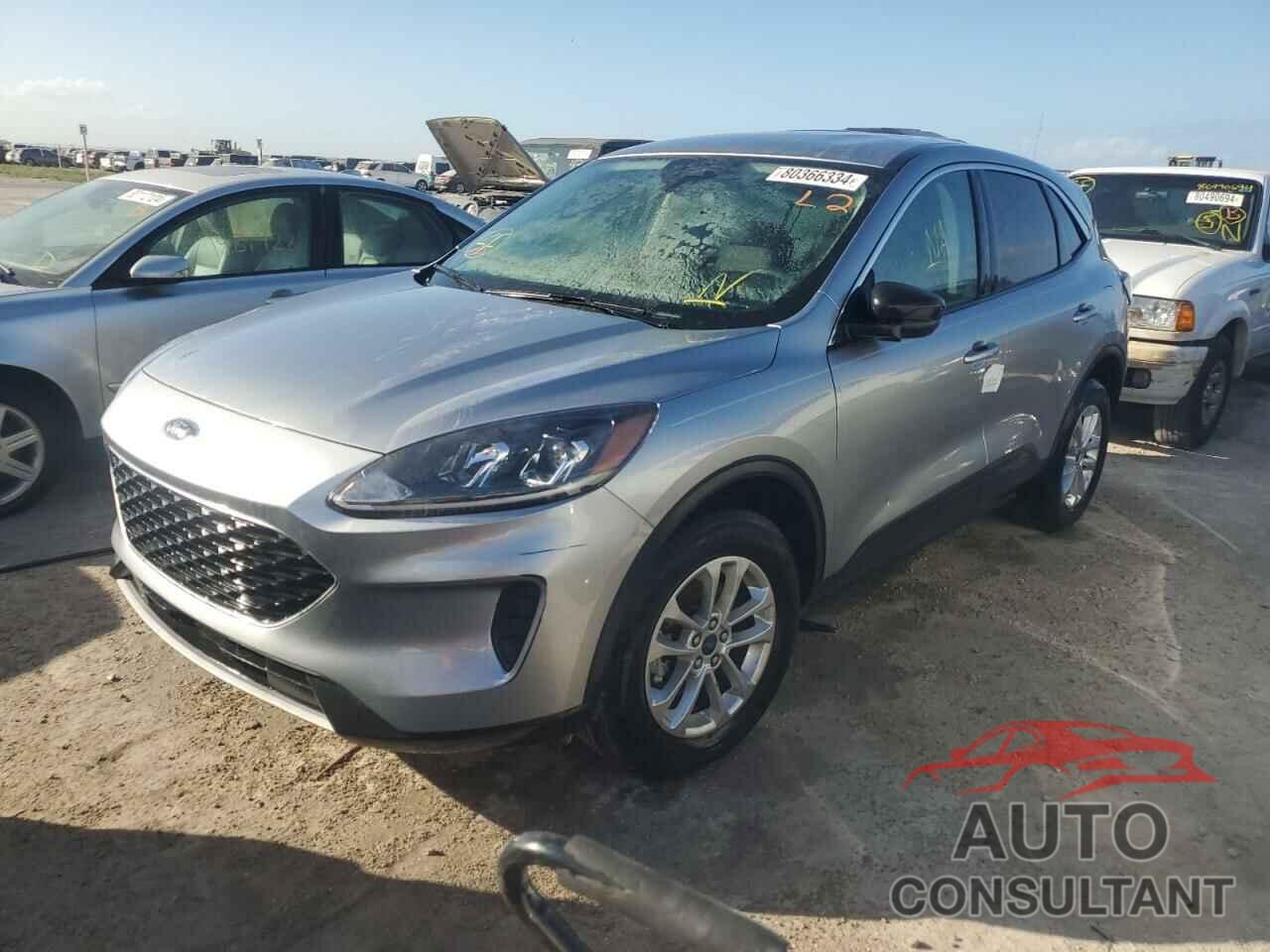 FORD ESCAPE 2022 - 1FMCU9G67NUB47797
