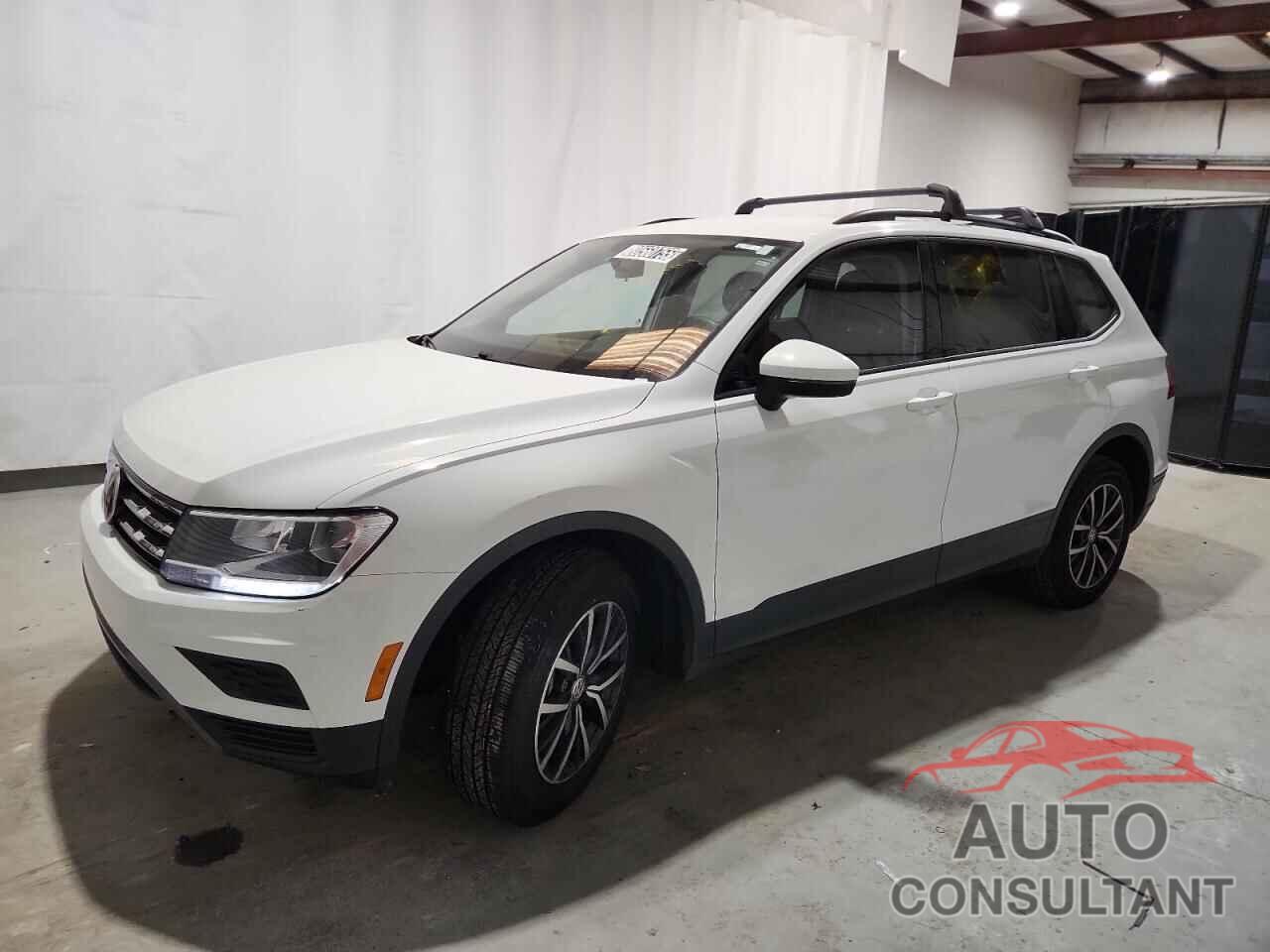 VOLKSWAGEN TIGUAN 2021 - 3VV1B7AX4MM051394