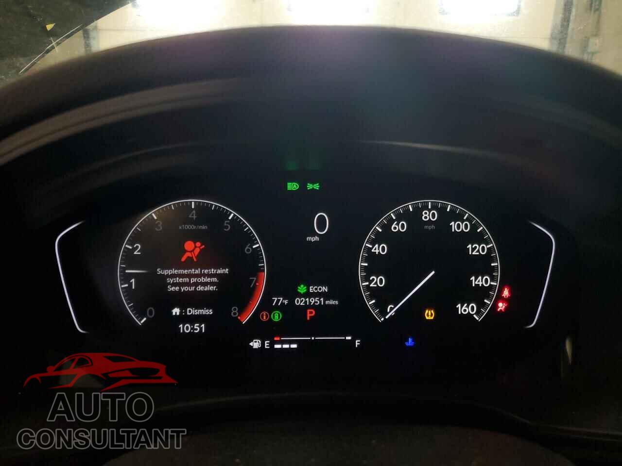 HONDA CIVIC 2023 - 19XFL2H87PE018441