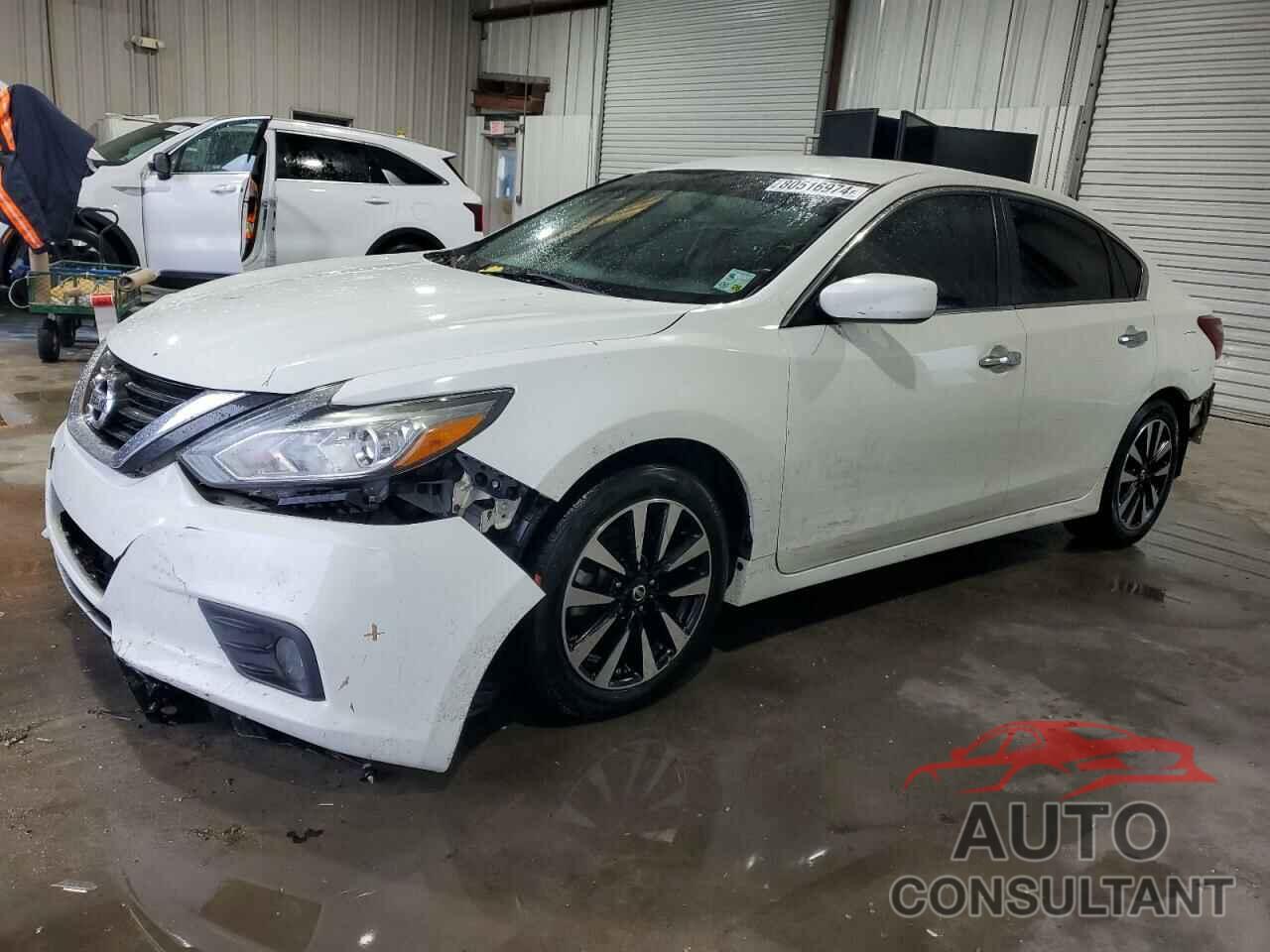 NISSAN ALTIMA 2018 - 1N4AL3AP6JC138415