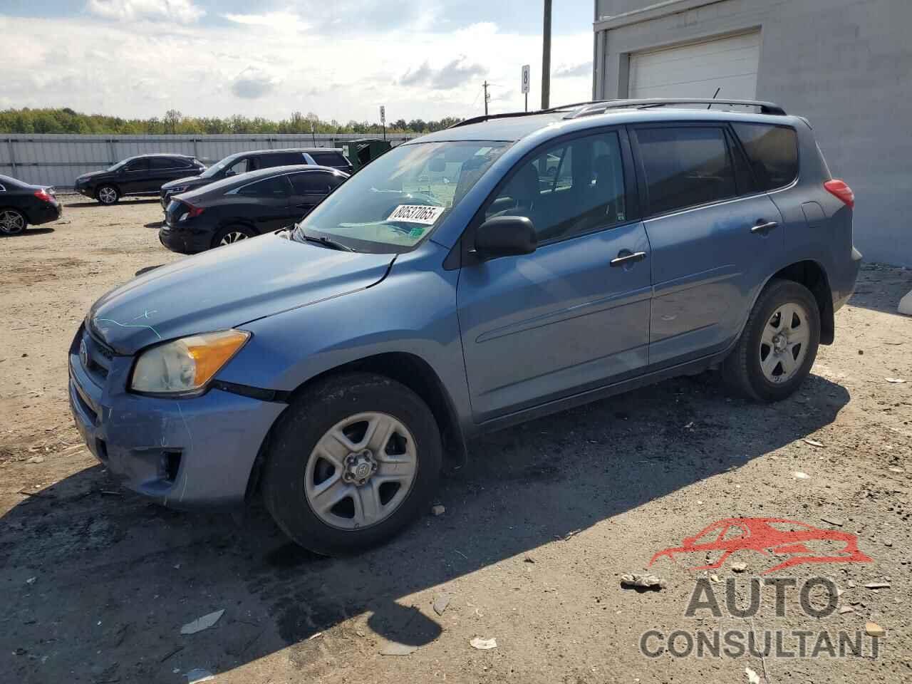 TOYOTA RAV4 2011 - 2T3BF4DV2BW140425