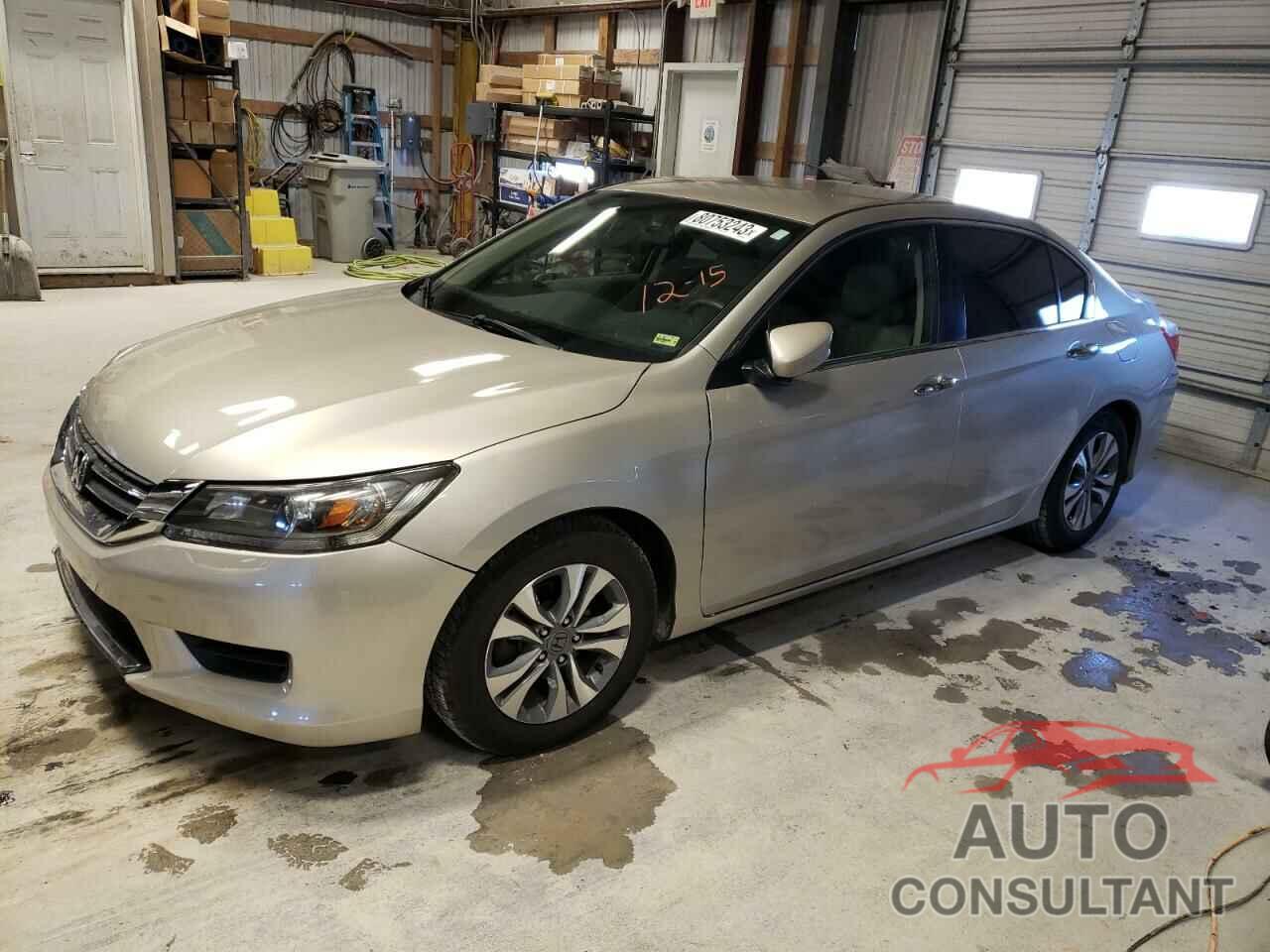 HONDA ACCORD 2015 - 1HGCR2F35FA117688