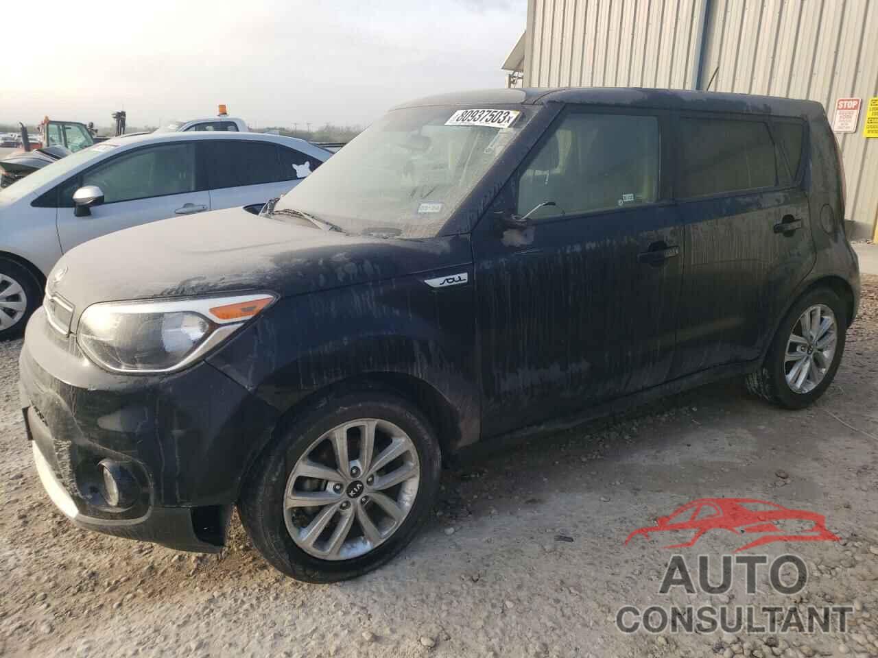 KIA SOUL 2018 - KNDJP3A54J7531660