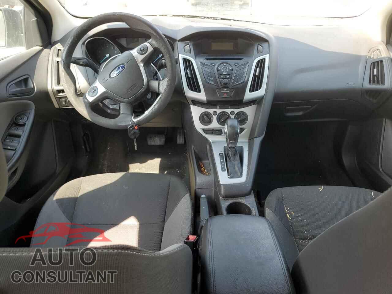 FORD FOCUS 2012 - 1FAHP3F25CL163647