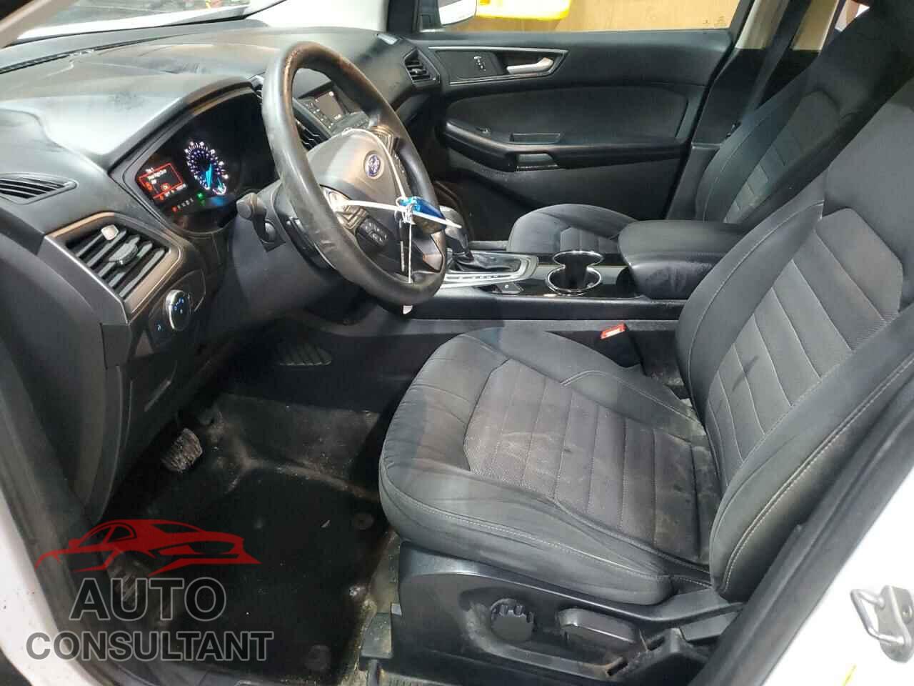 FORD EDGE 2015 - 2FMTK4G91FBB72088