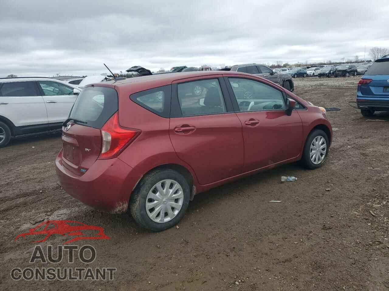 NISSAN VERSA 2016 - 3N1CE2CP7GL364600