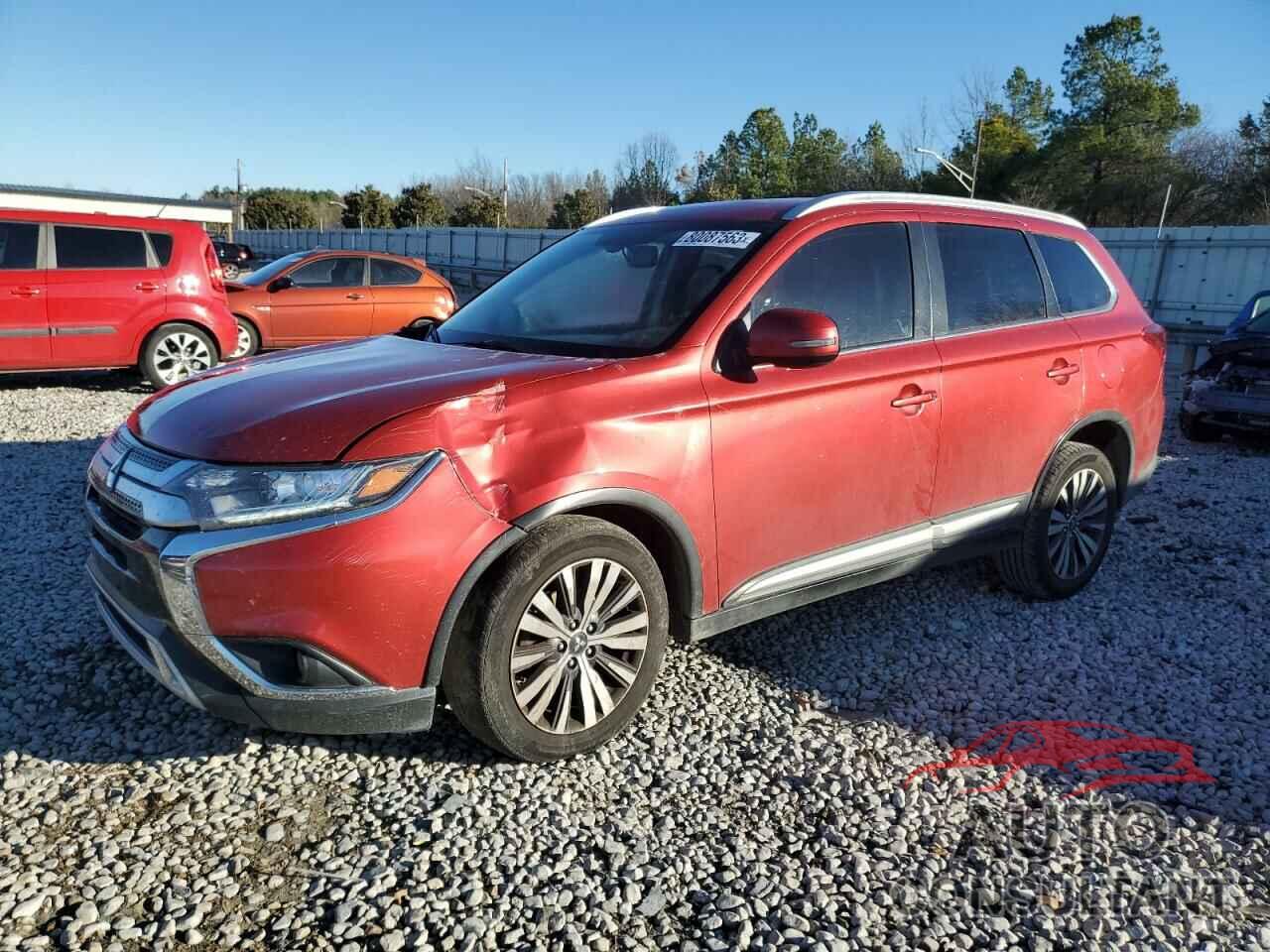 MITSUBISHI OUTLANDER 2019 - JA4AZ3A30KZ041645