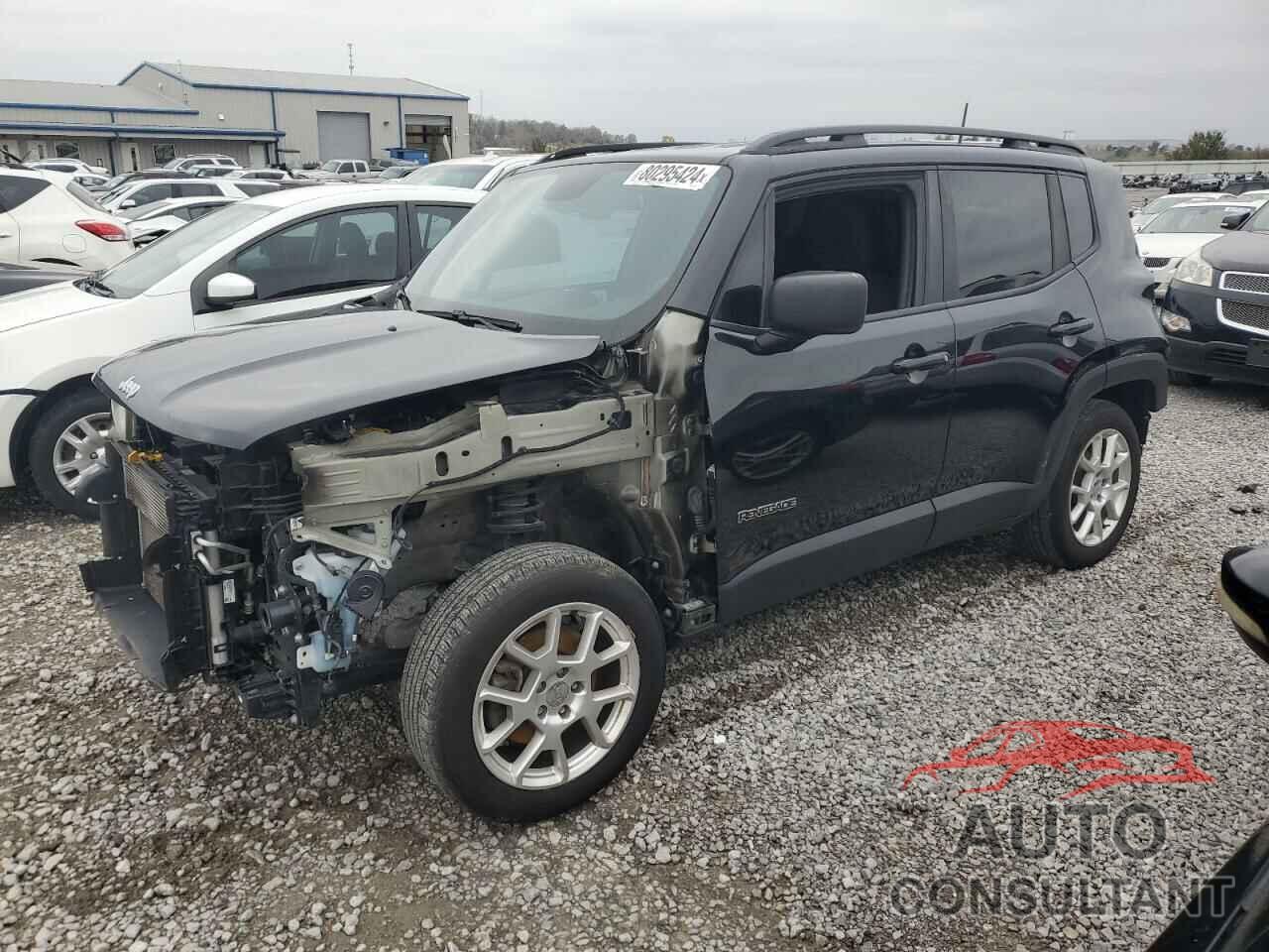 JEEP RENEGADE 2019 - ZACNJBAB7KPK01564