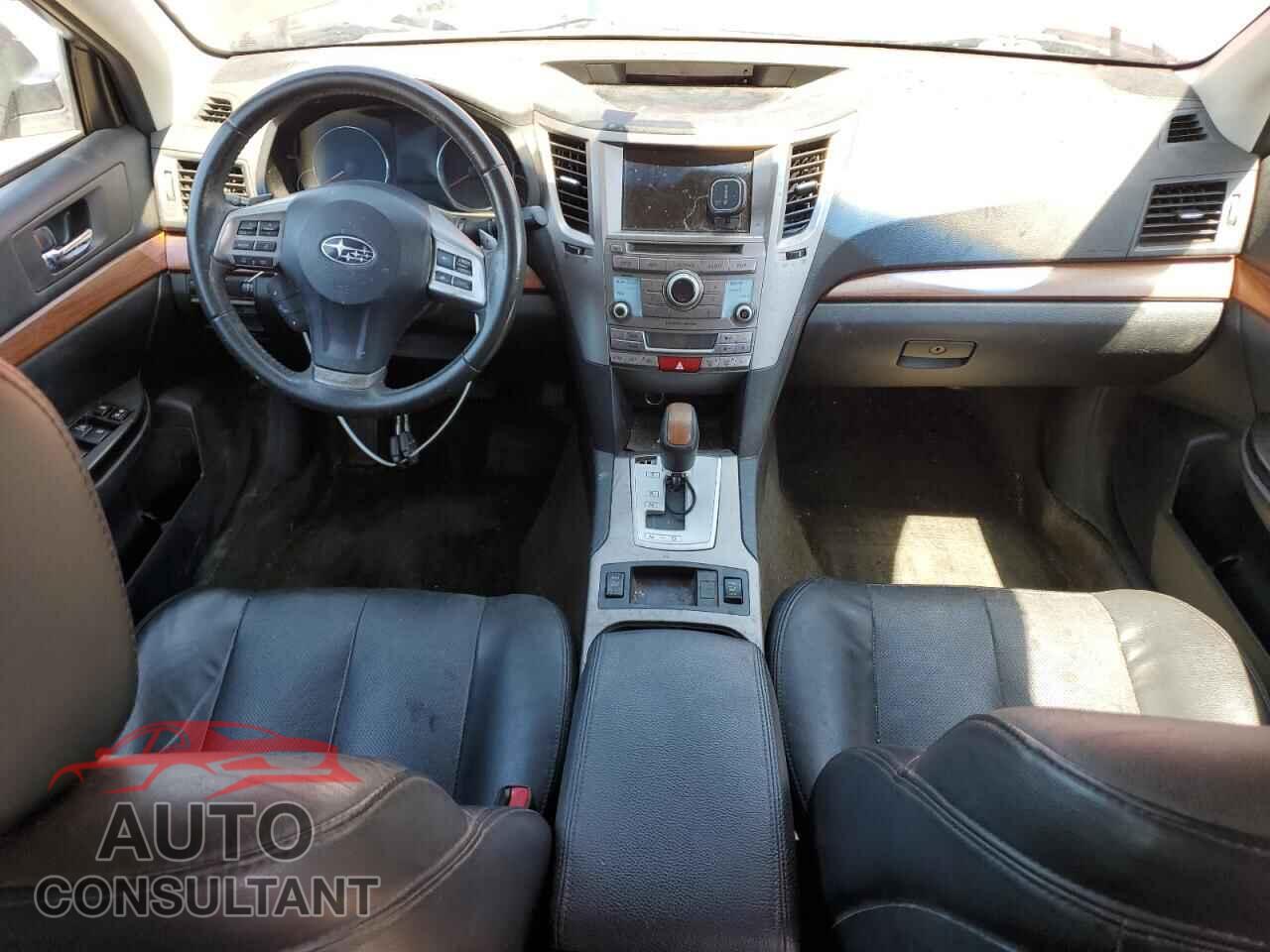 SUBARU OUTBACK 2013 - 4S4BRBPC8D3252184