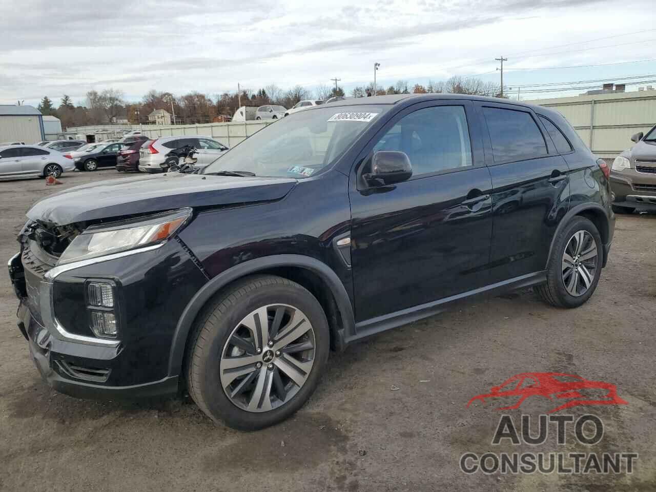 MITSUBISHI OUTLANDER 2024 - JA4ARUAU5RU013863