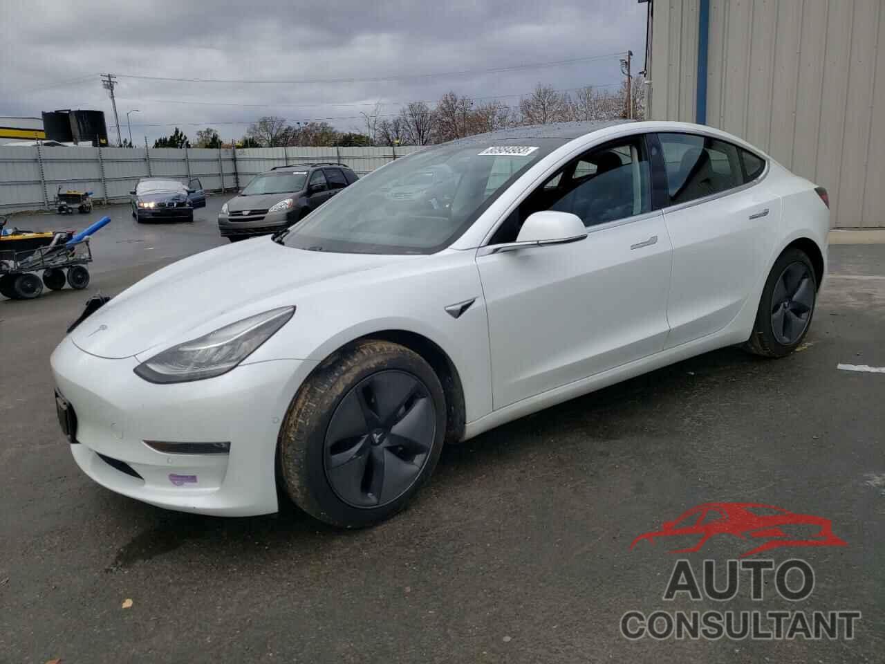 TESLA MODEL 3 2018 - 5YJ3E1EB3JF146765