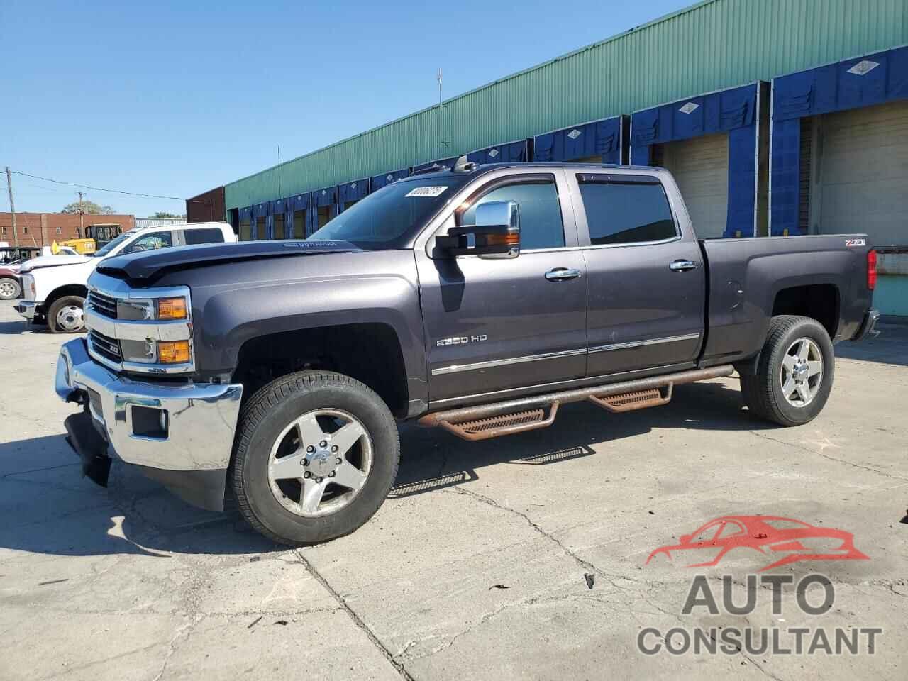 CHEVROLET ALL Models 2015 - 1GC1KWE80FF675823