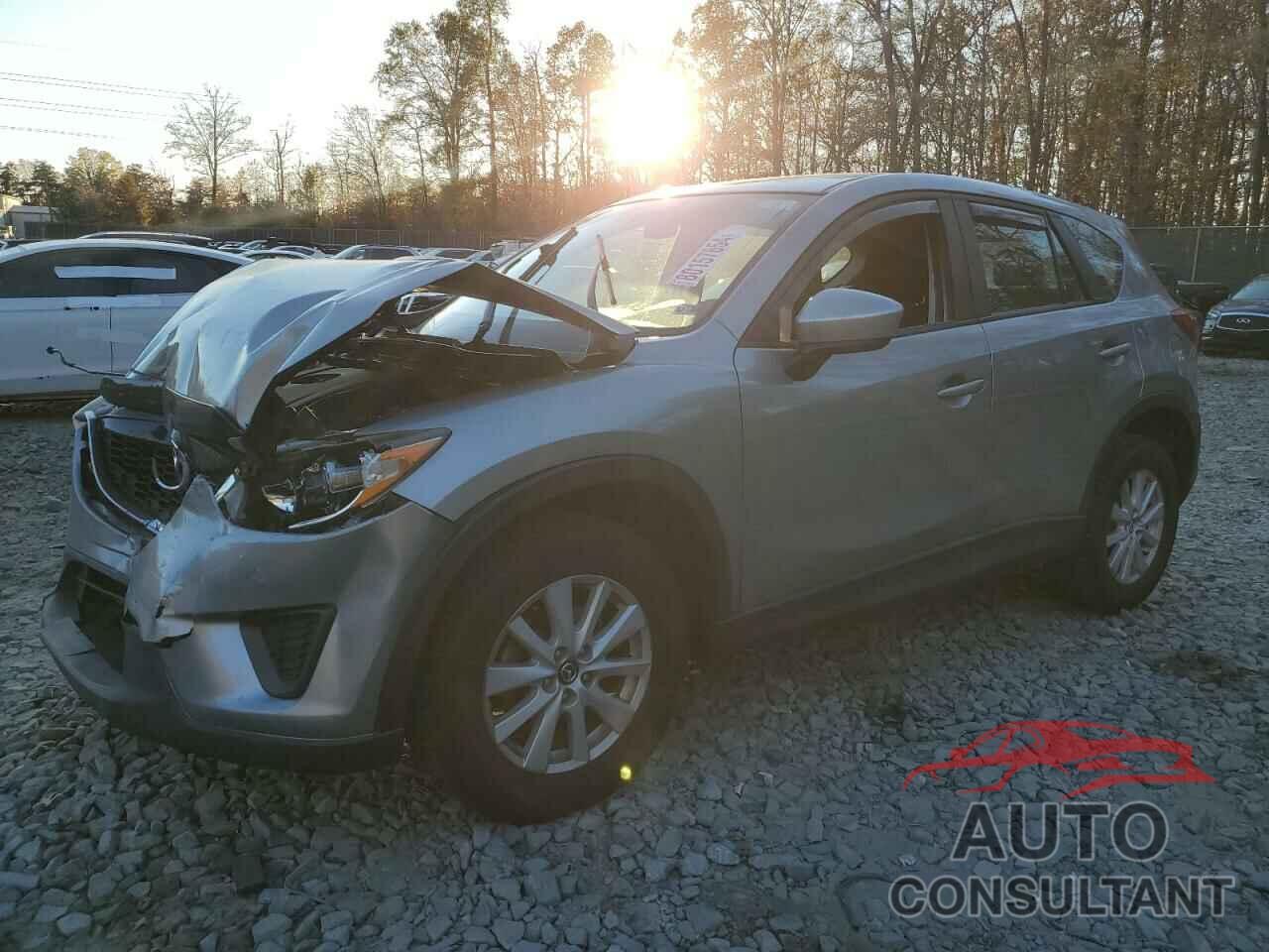 MAZDA CX-5 2014 - JM3KE2BE8E0355530