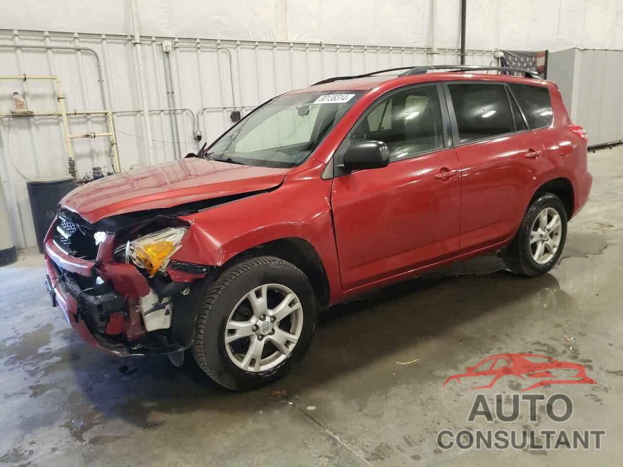 TOYOTA RAV4 2012 - JTMBF4DV0C5055608