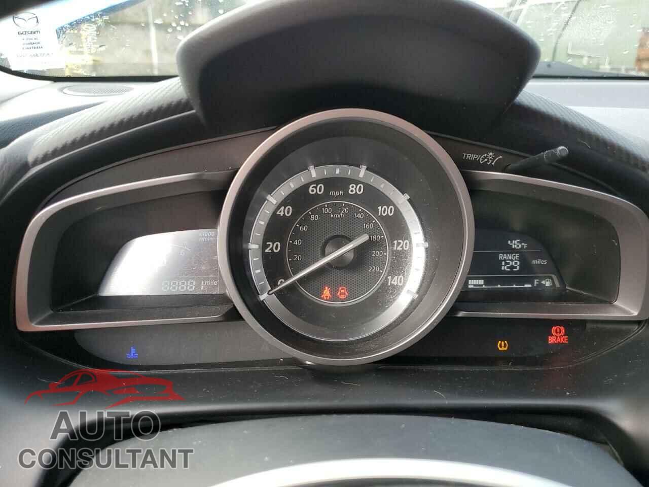MAZDA CX-3 2016 - JM1DKFC76G0127059