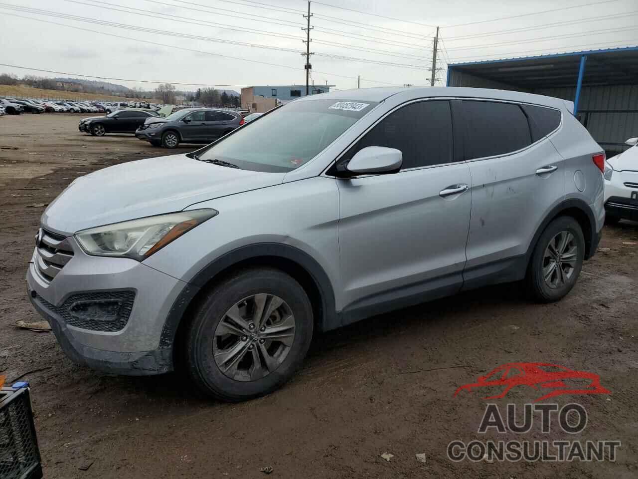 HYUNDAI SANTA FE 2015 - 5XYZTDLB6FG269450