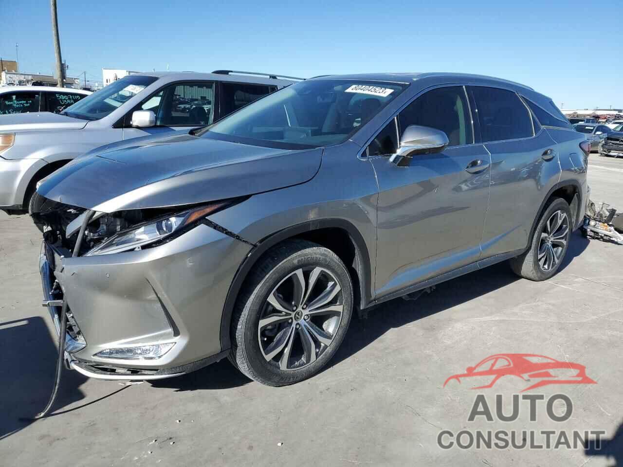 LEXUS RX350 2022 - 2T2HZMAA5NC226762