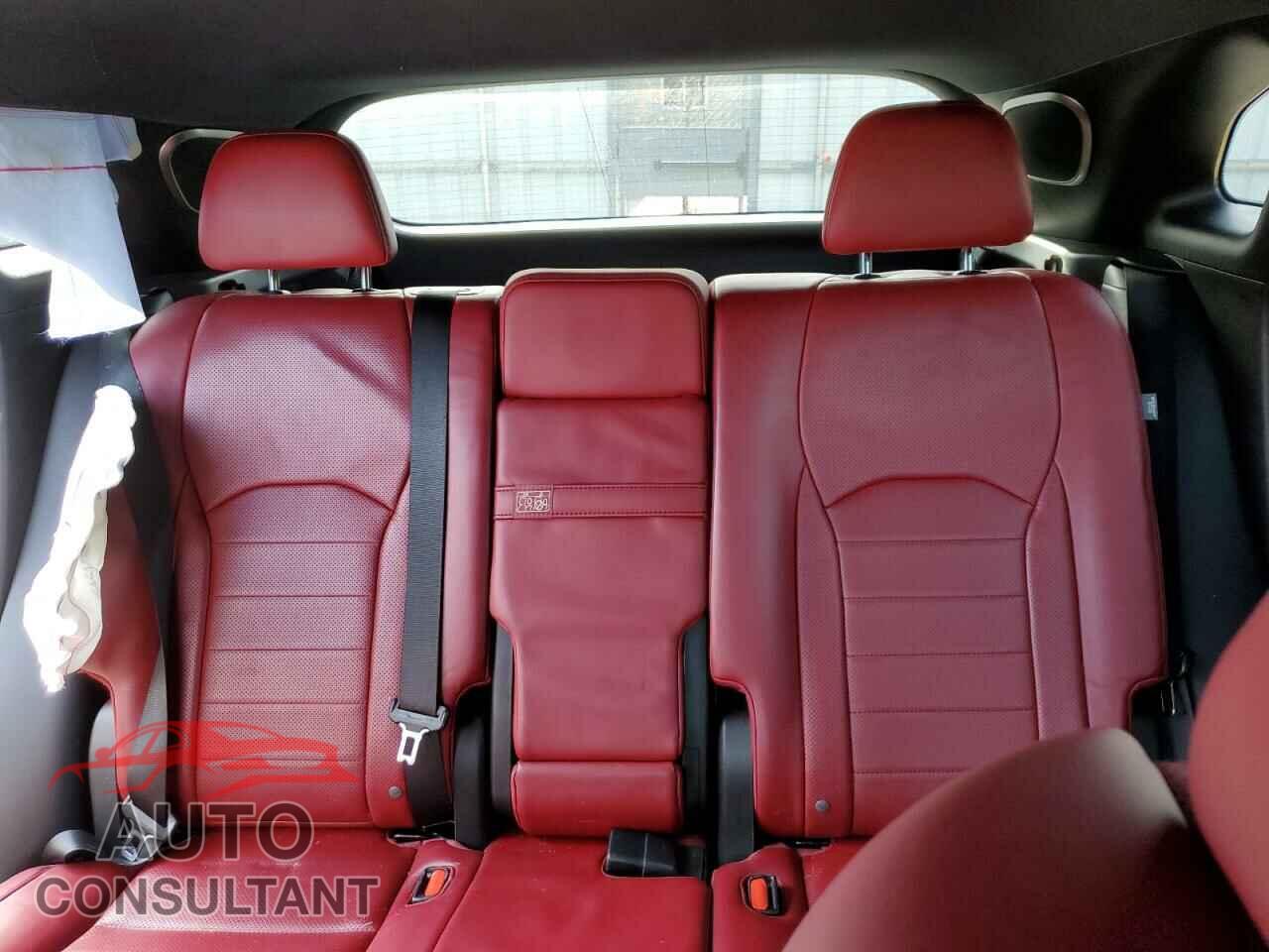 LEXUS RX350 2017 - 2T2BZMCA3HC096553