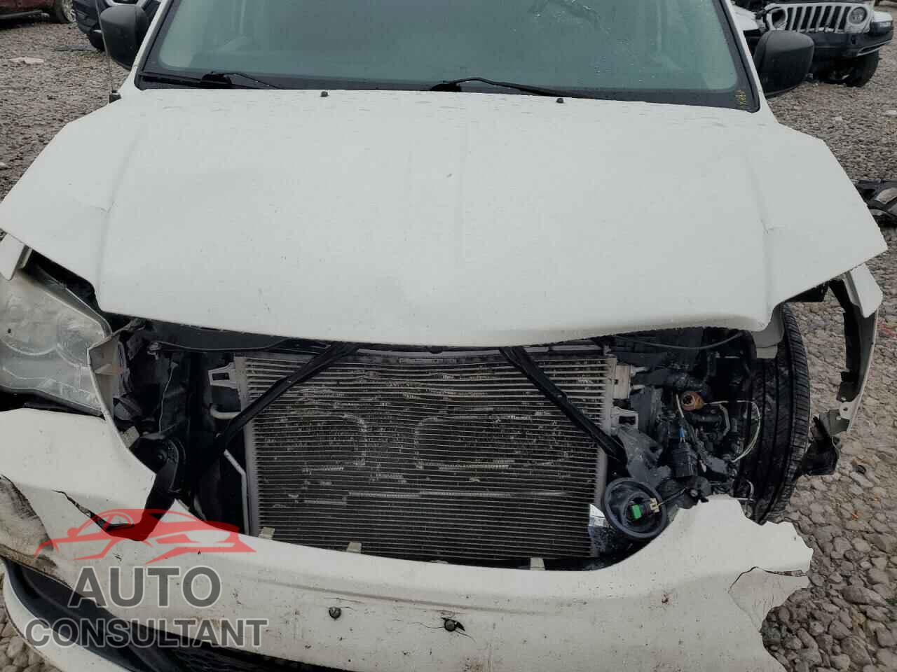 DODGE CARAVAN 2013 - 2C4RDGBG5DR507308
