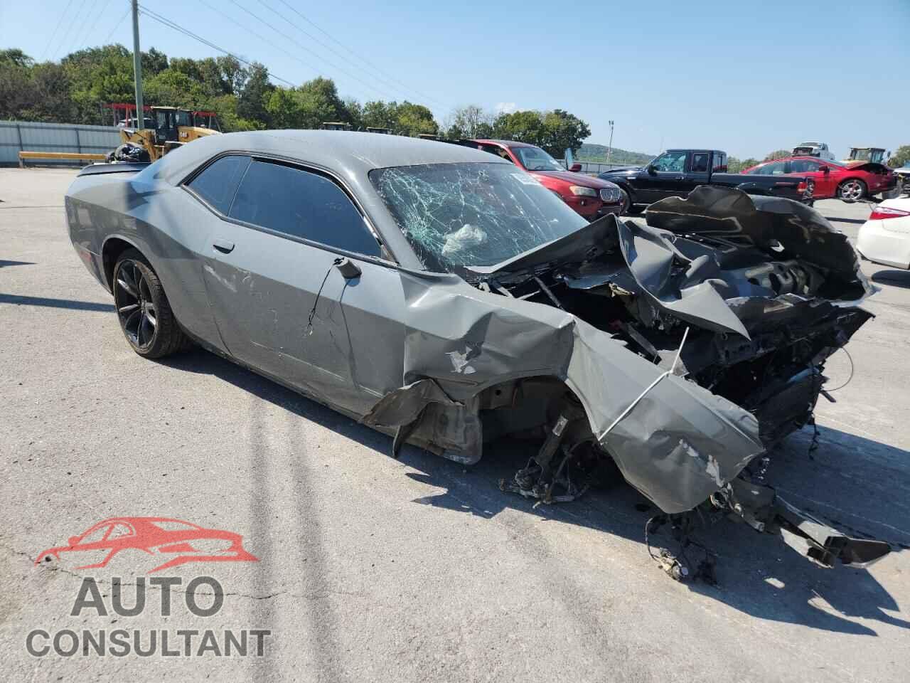 DODGE CHALLENGER 2017 - 2C3CDZAG4HH617172