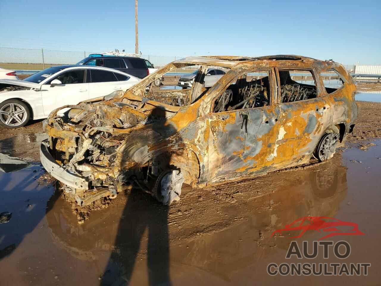 SUBARU ASCENT 2024 - 4S4WMAWDXR3413548
