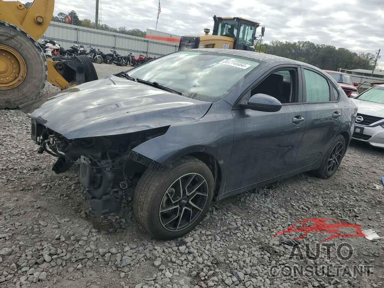 KIA FORTE 2021 - 3KPF24ADXME285798