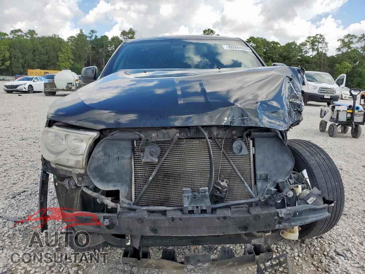 DODGE DURANGO 2013 - 1C4RDHAG8DC678618