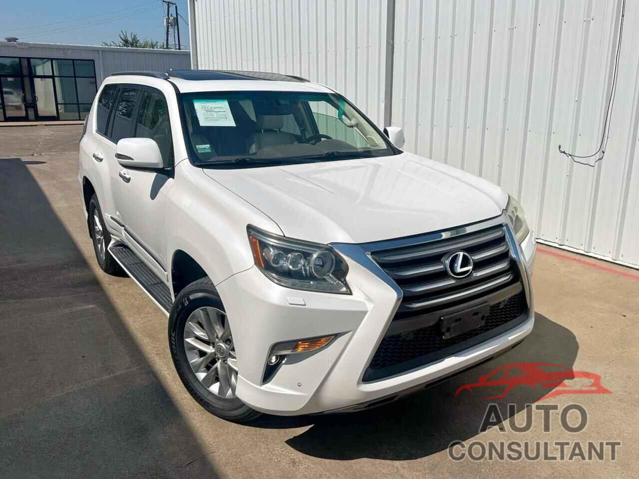 LEXUS GX 2014 - JTJBM7FX8E5070573
