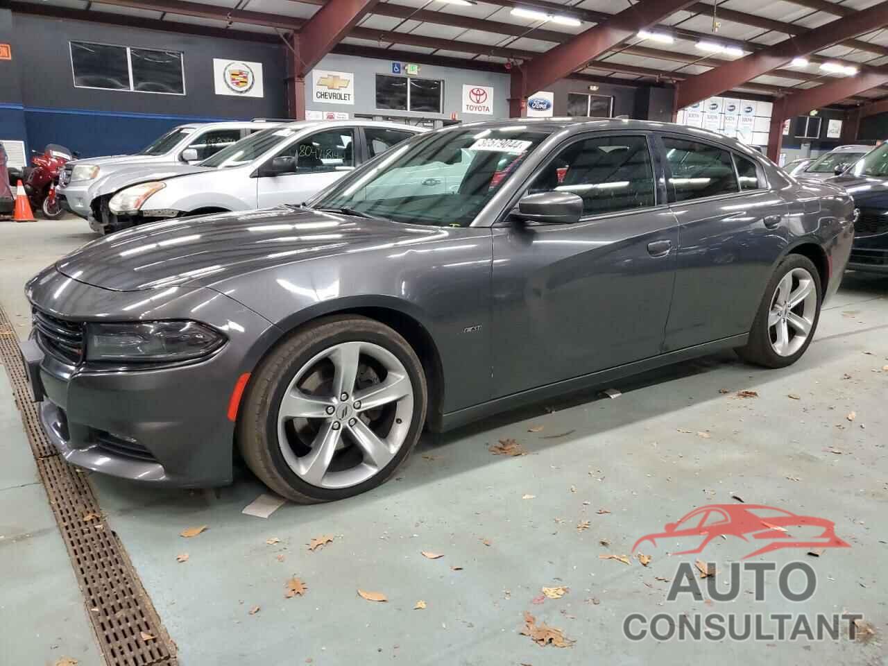 DODGE CHARGER 2018 - 2C3CDXCT8JH260955