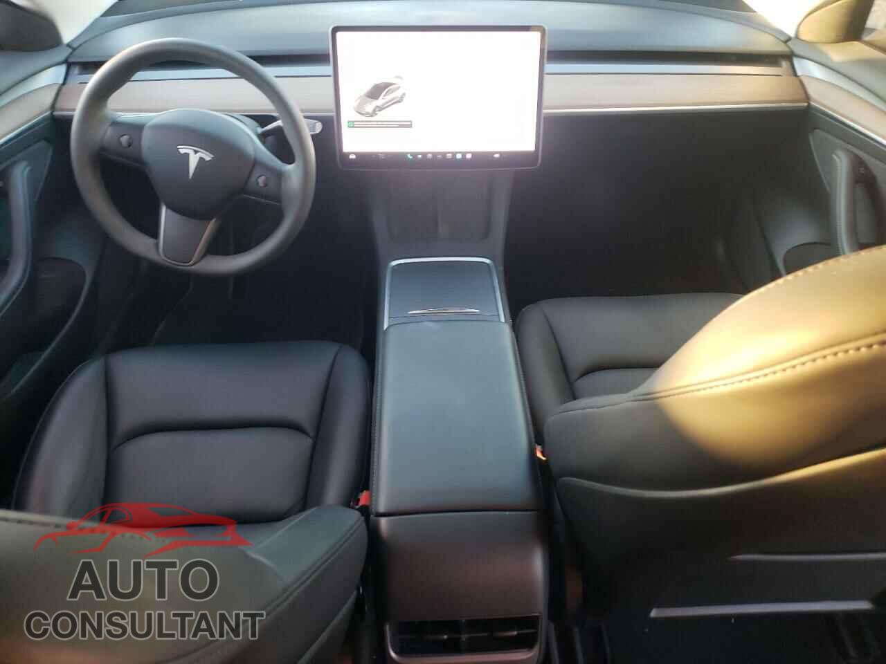 TESLA MODEL 3 2022 - 5YJ3E1EB8NF202091