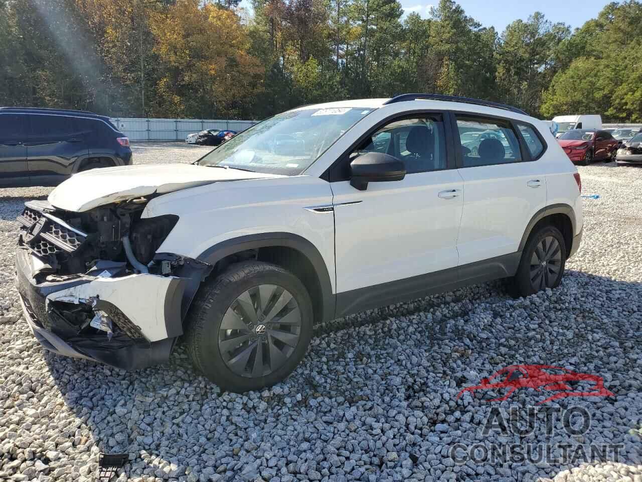 VOLKSWAGEN TAOS S 2023 - 3VVCX7B20PM328642