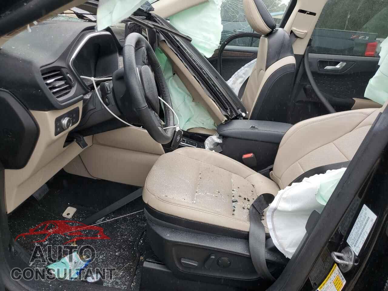 FORD ESCAPE 2020 - 1FMCU9DZ1LUA95398