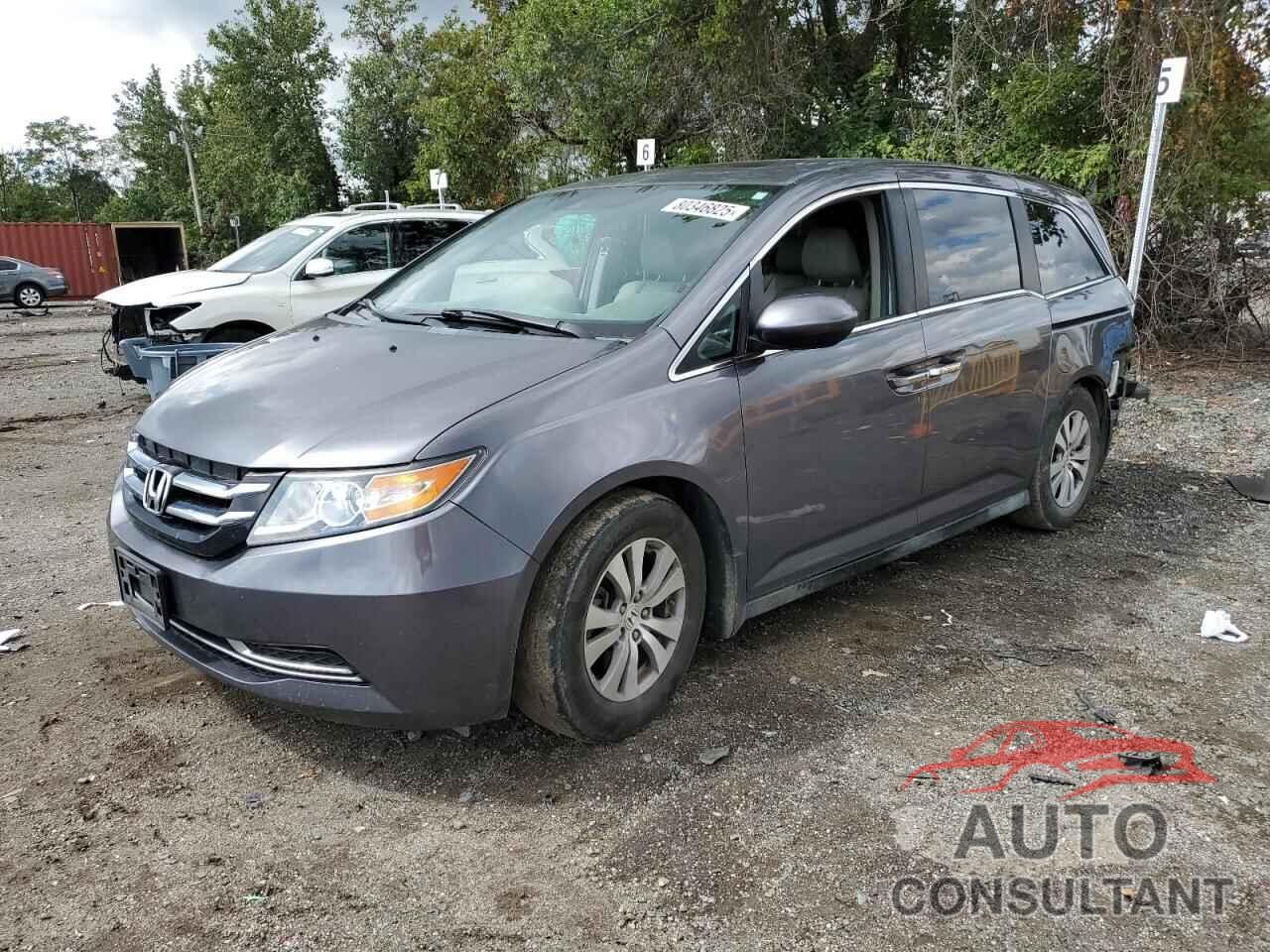 HONDA All Models 2015 - 5FNRL5H68FB025730