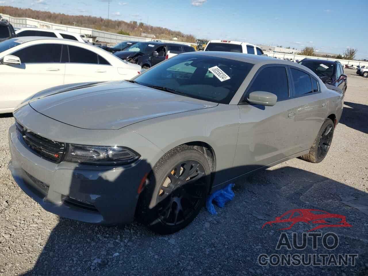 DODGE CHARGER 2018 - 2C3CDXHG2JH157378