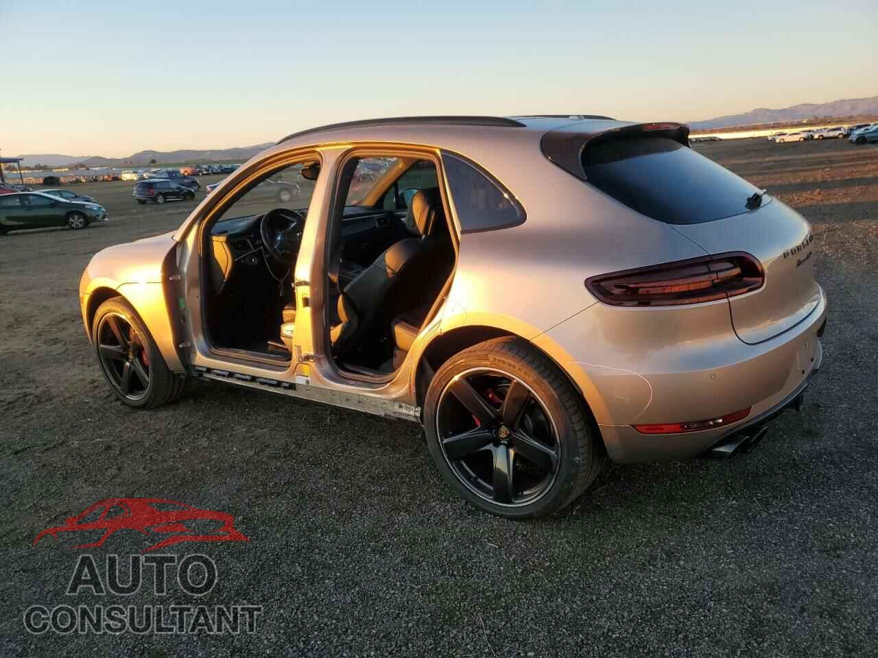 PORSCHE MACAN 2018 - WP1AG2A51JLB62577