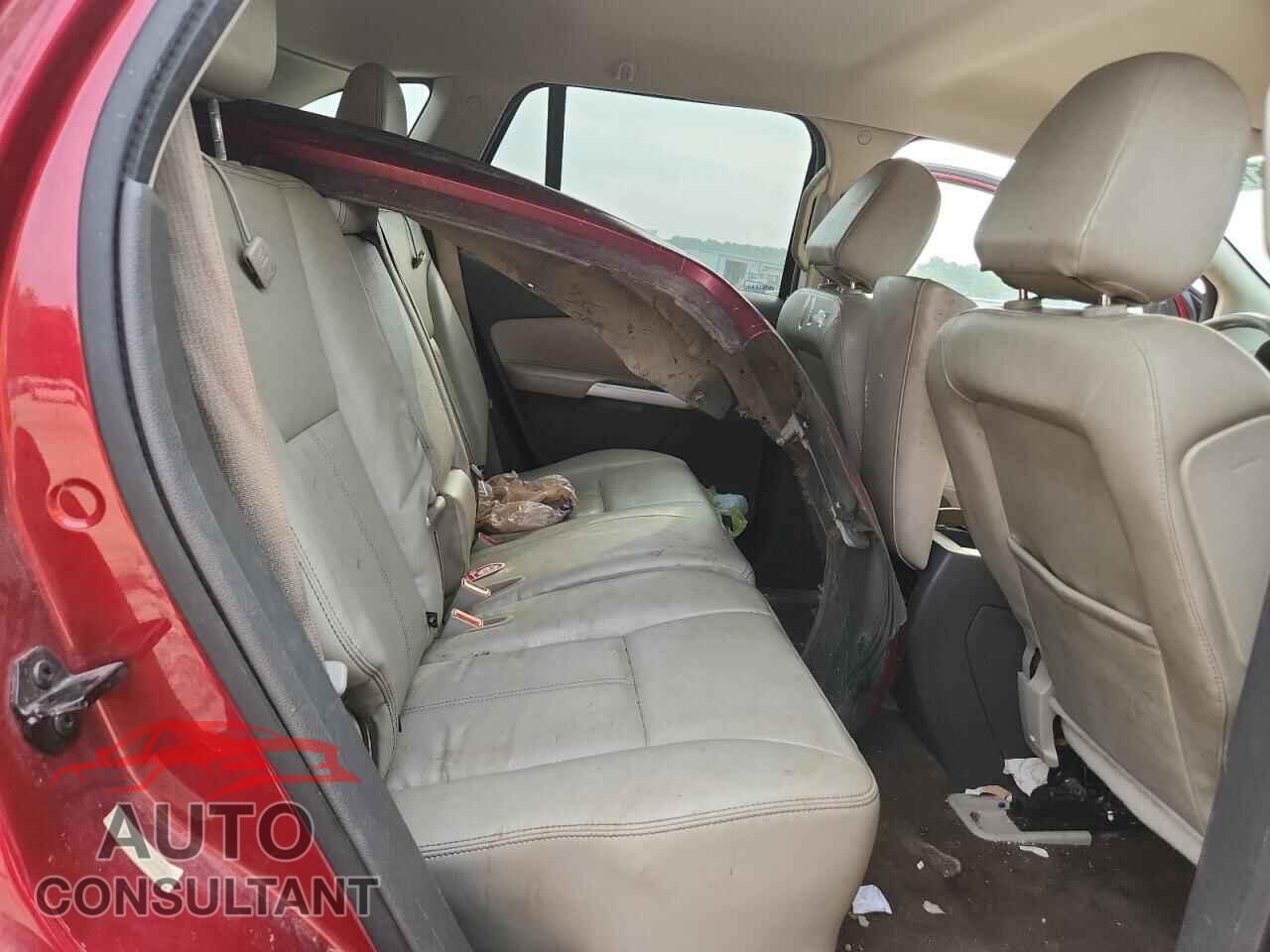 FORD EDGE 2014 - 2FMDK3JC3EBB85880