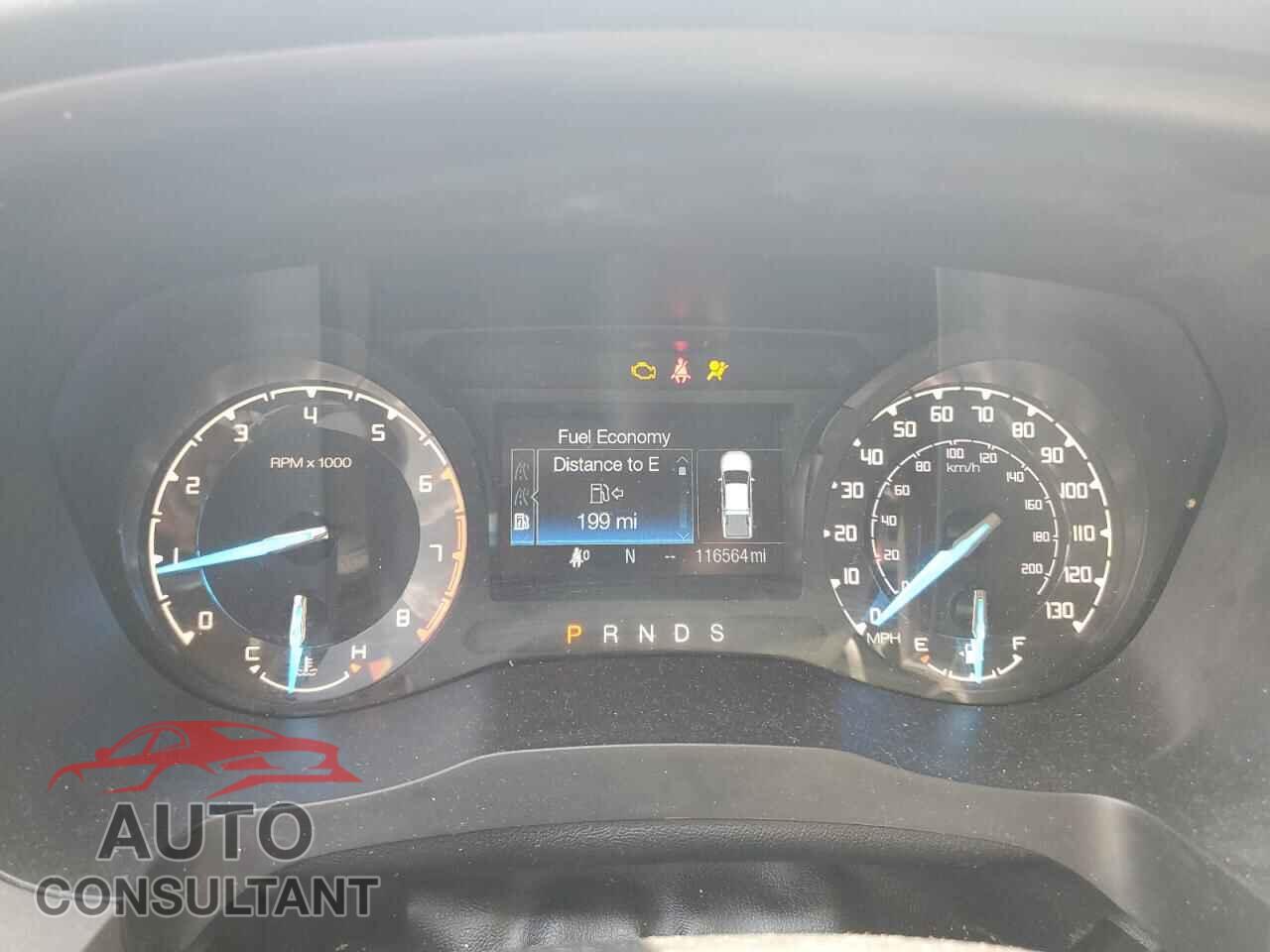 FORD RANGER 2021 - 1FTER4FH2MLD57183
