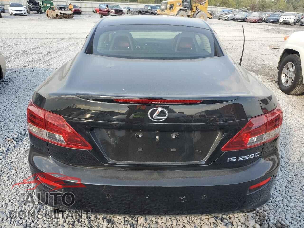 LEXUS IS 2015 - JTHFF2C24F2531991