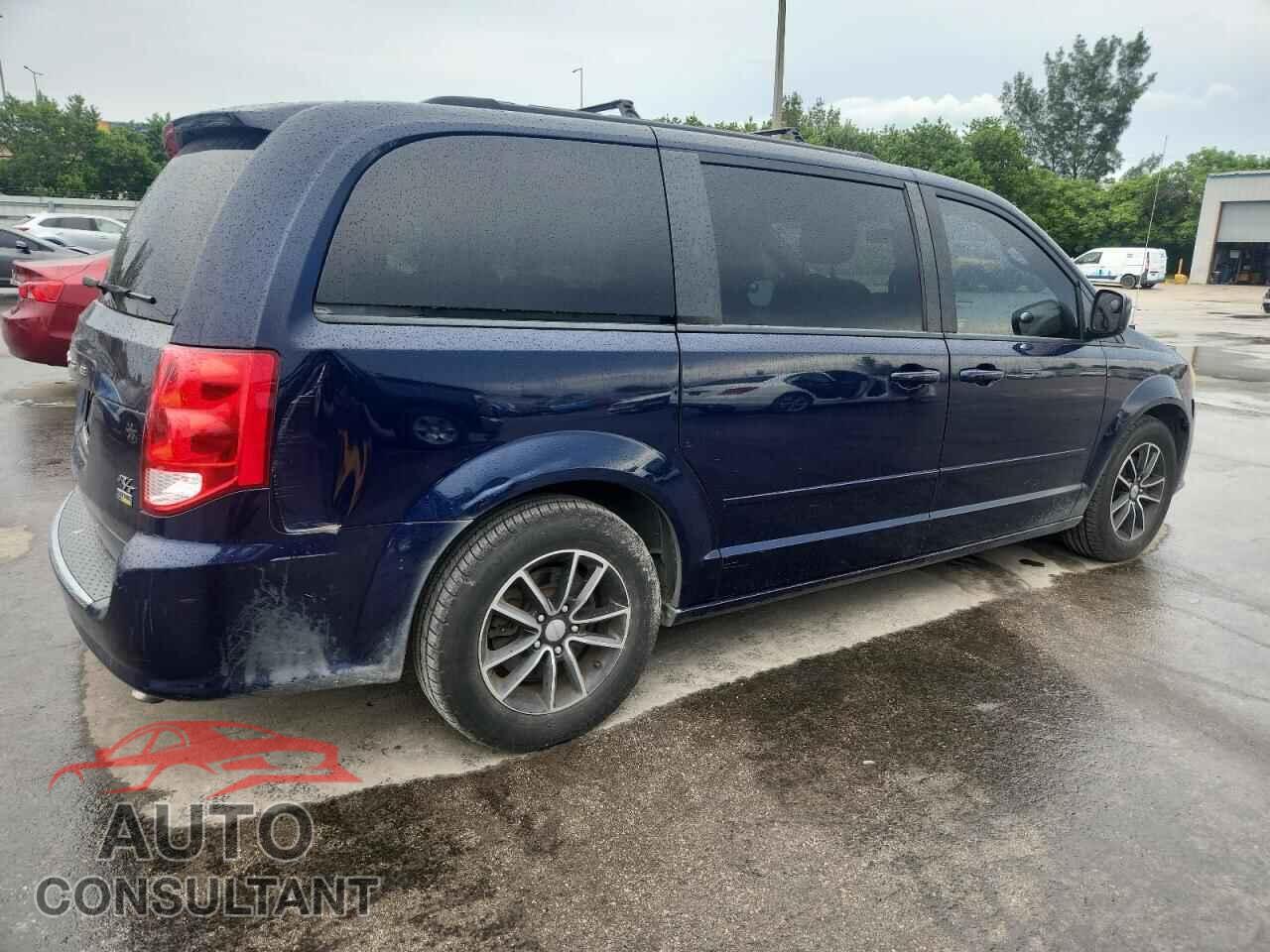 DODGE CARAVAN 2016 - 2C4RDGEG6GR224867