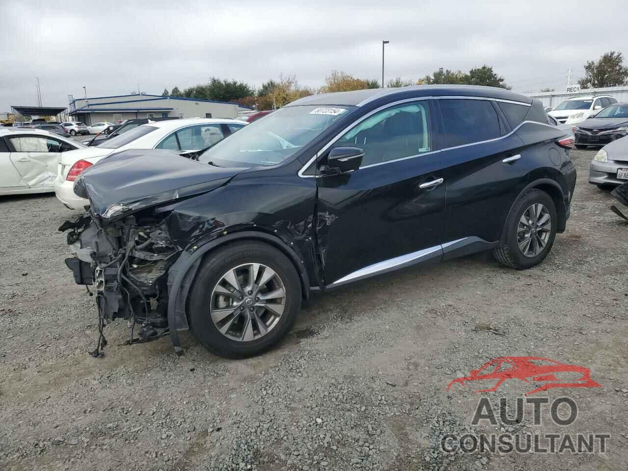 NISSAN MURANO 2015 - 5N1AZ2MG3FN225775