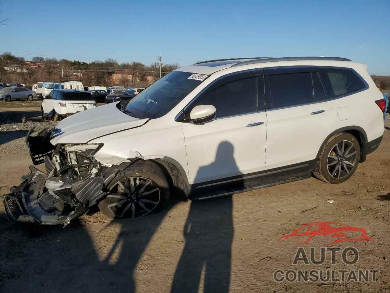 HONDA PILOT 2020 - 5FNYF6H94LB018997