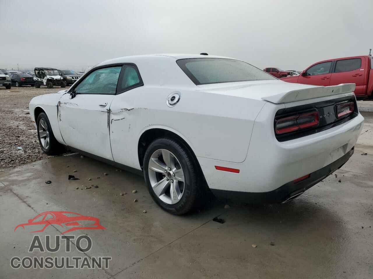 DODGE CHALLENGER 2022 - 2C3CDZAG2NH199867