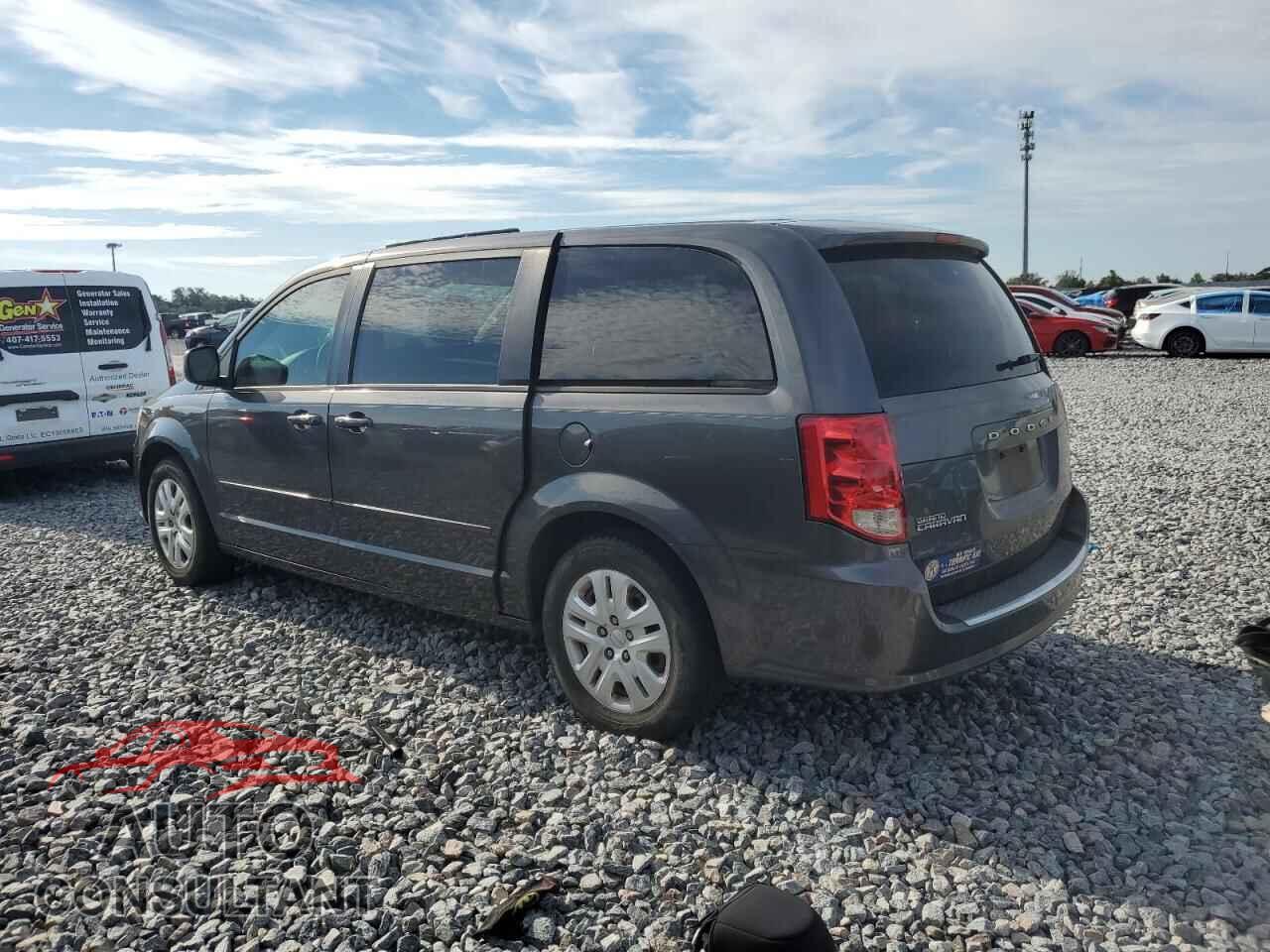 DODGE CARAVAN 2015 - 2C4RDGBG2FR613766