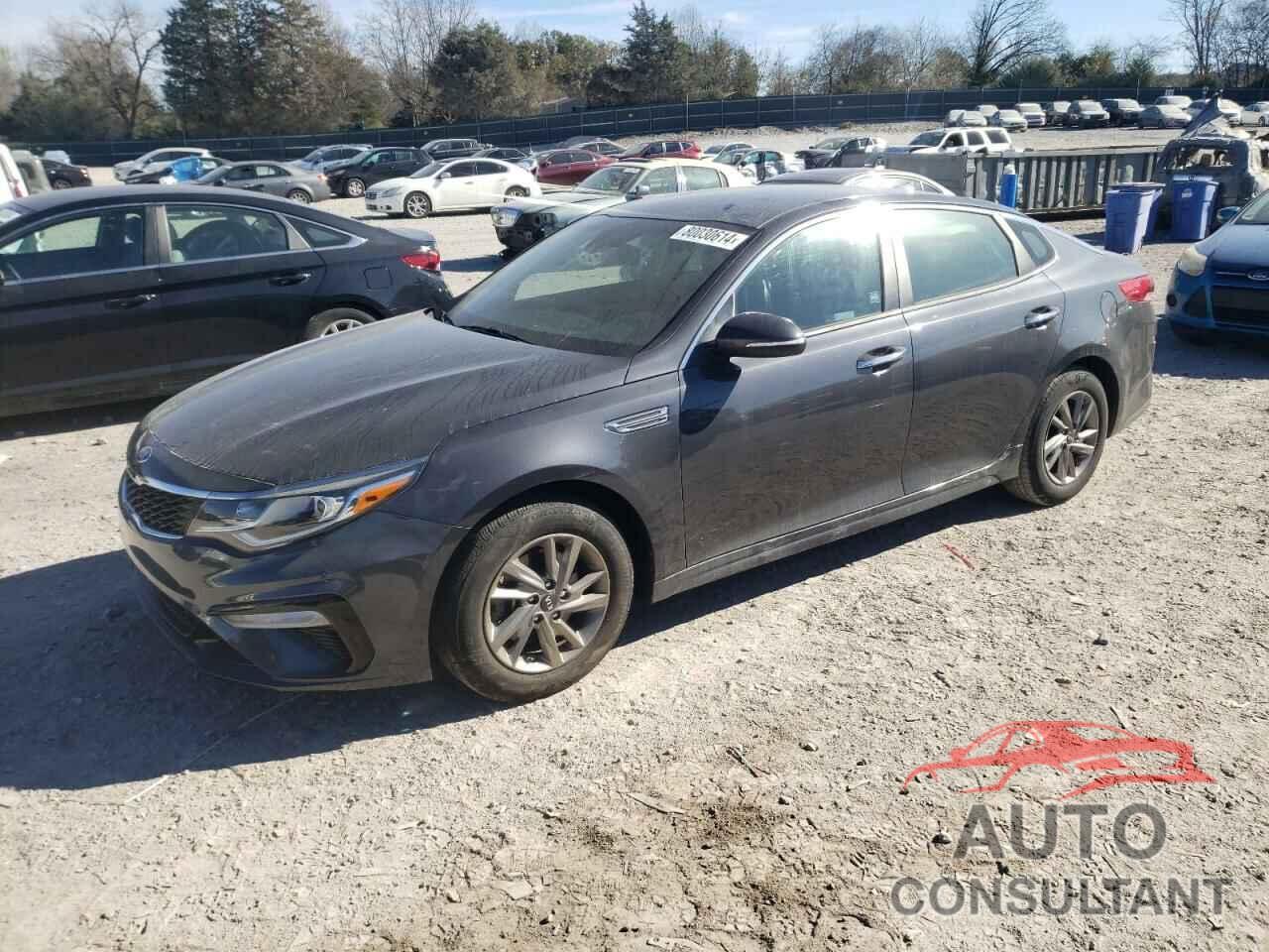 KIA OPTIMA 2019 - 5XXGT4L37KG322526